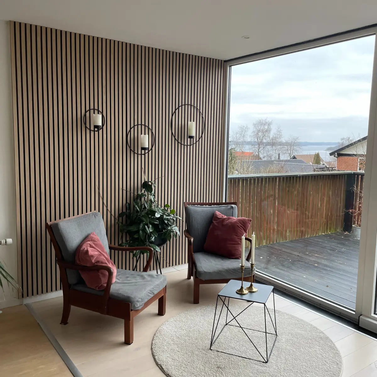 Er akustikpaneler stadig moderne?