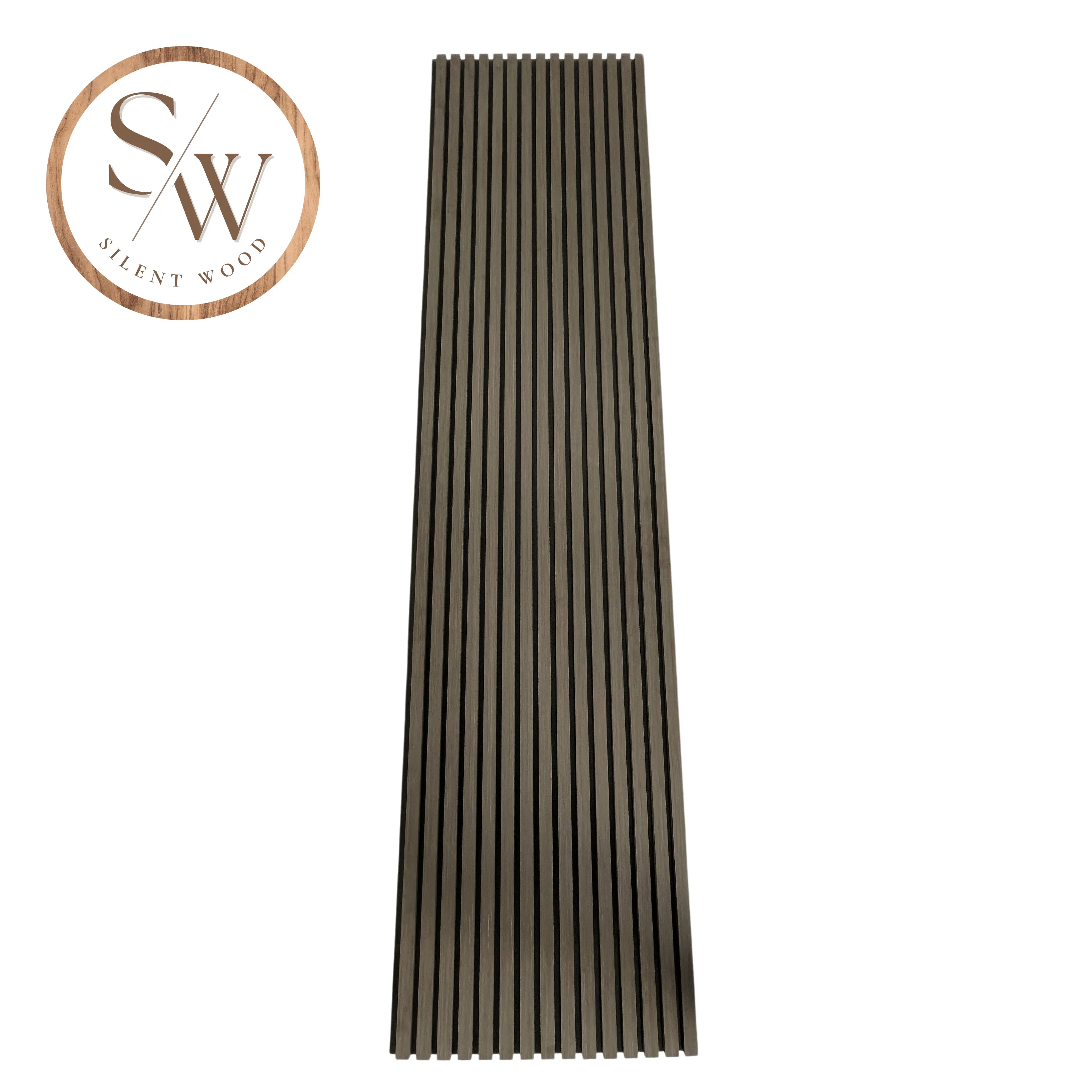 Premium - Akustikpanel - Smoked Oak