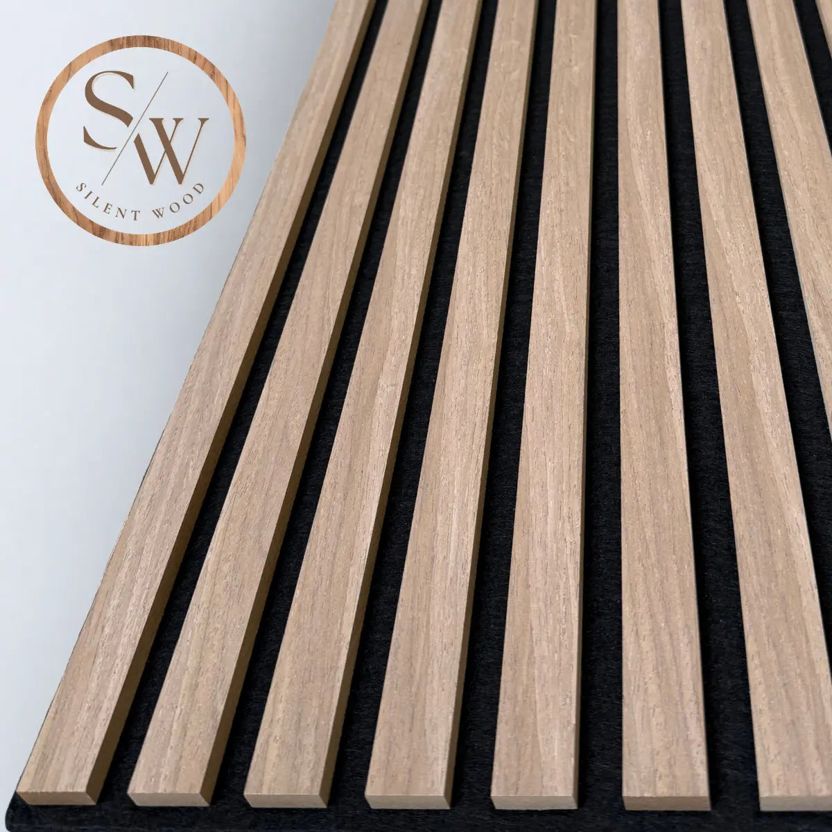 Standard - Akustikpanel - Light Brown Oak