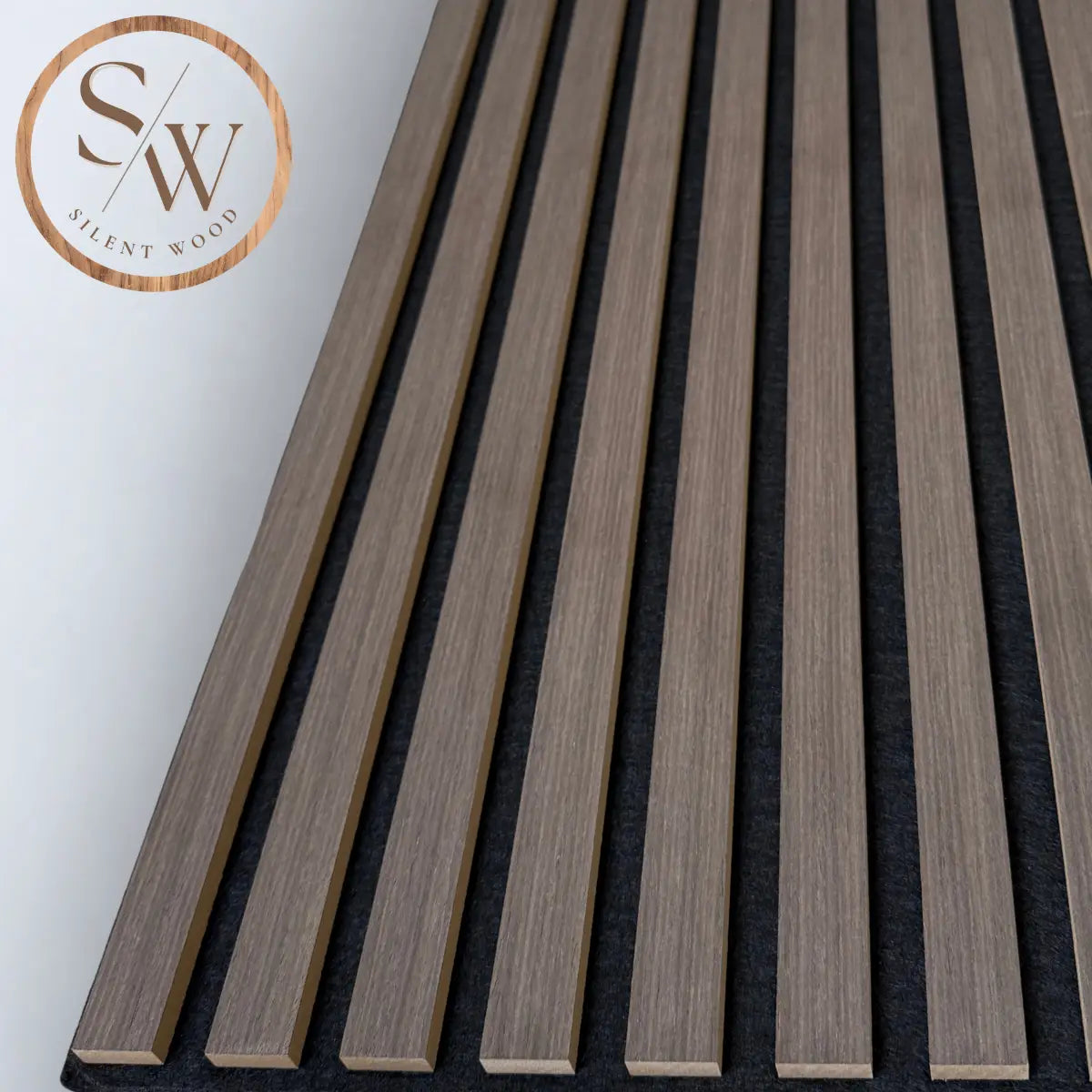 Standard - Akustikpanel - Smoked Oak