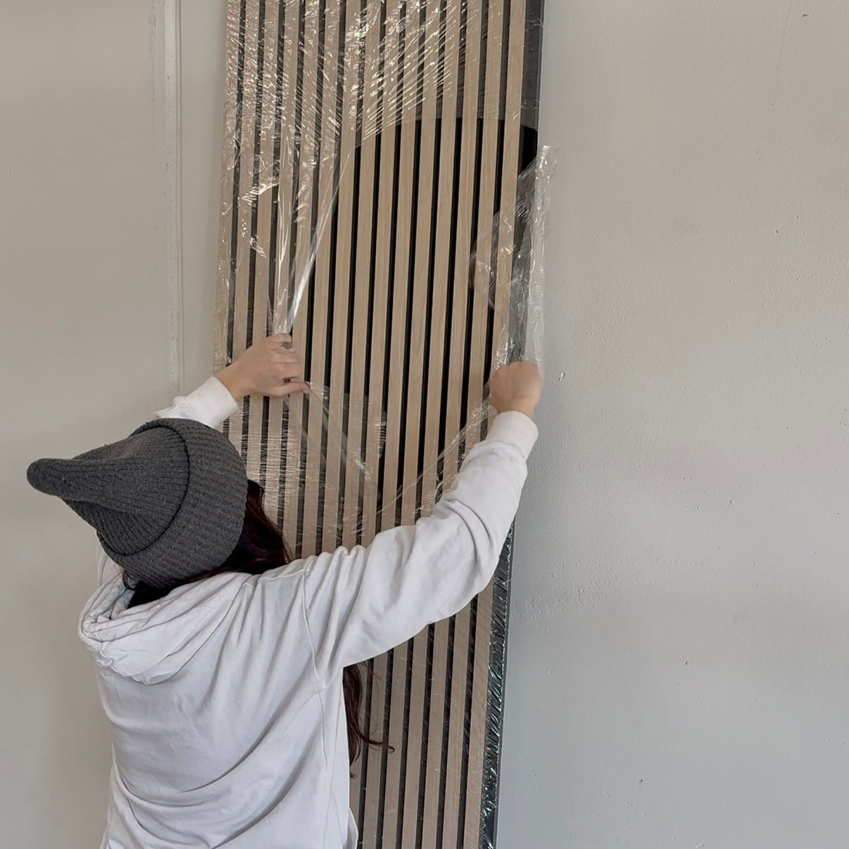 Akustikpanel opsætning 3