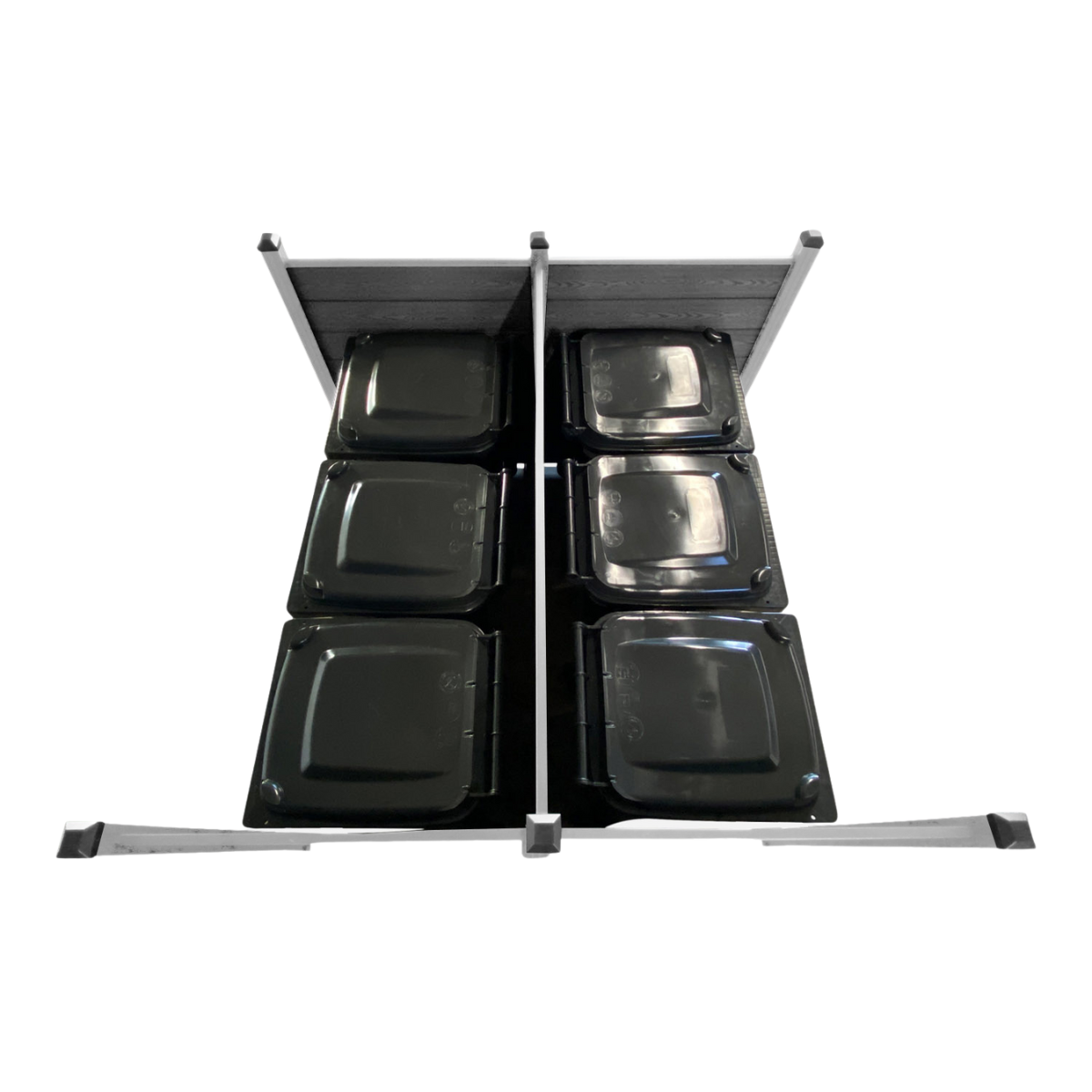 Skraldespandsskjuler