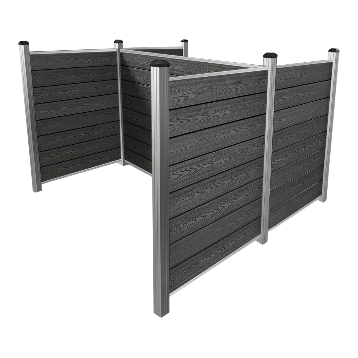 Skraldespandsskjuler