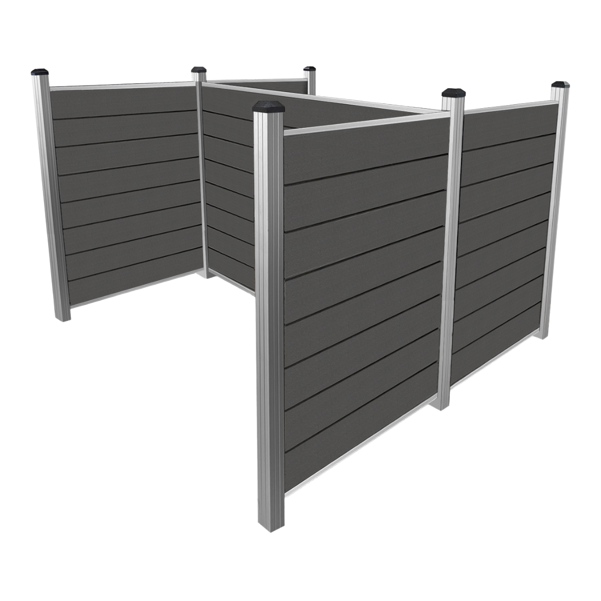 Skraldespandsskjuler