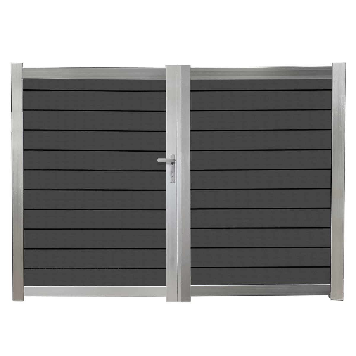 Dobbeltlåge komposit aluminium