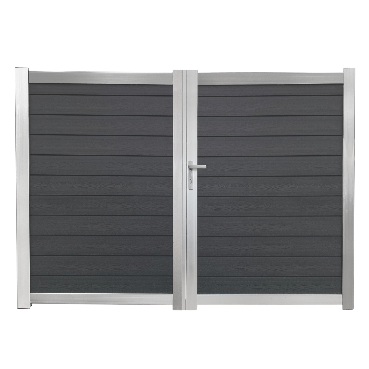 Dobbeltlaage aluminium