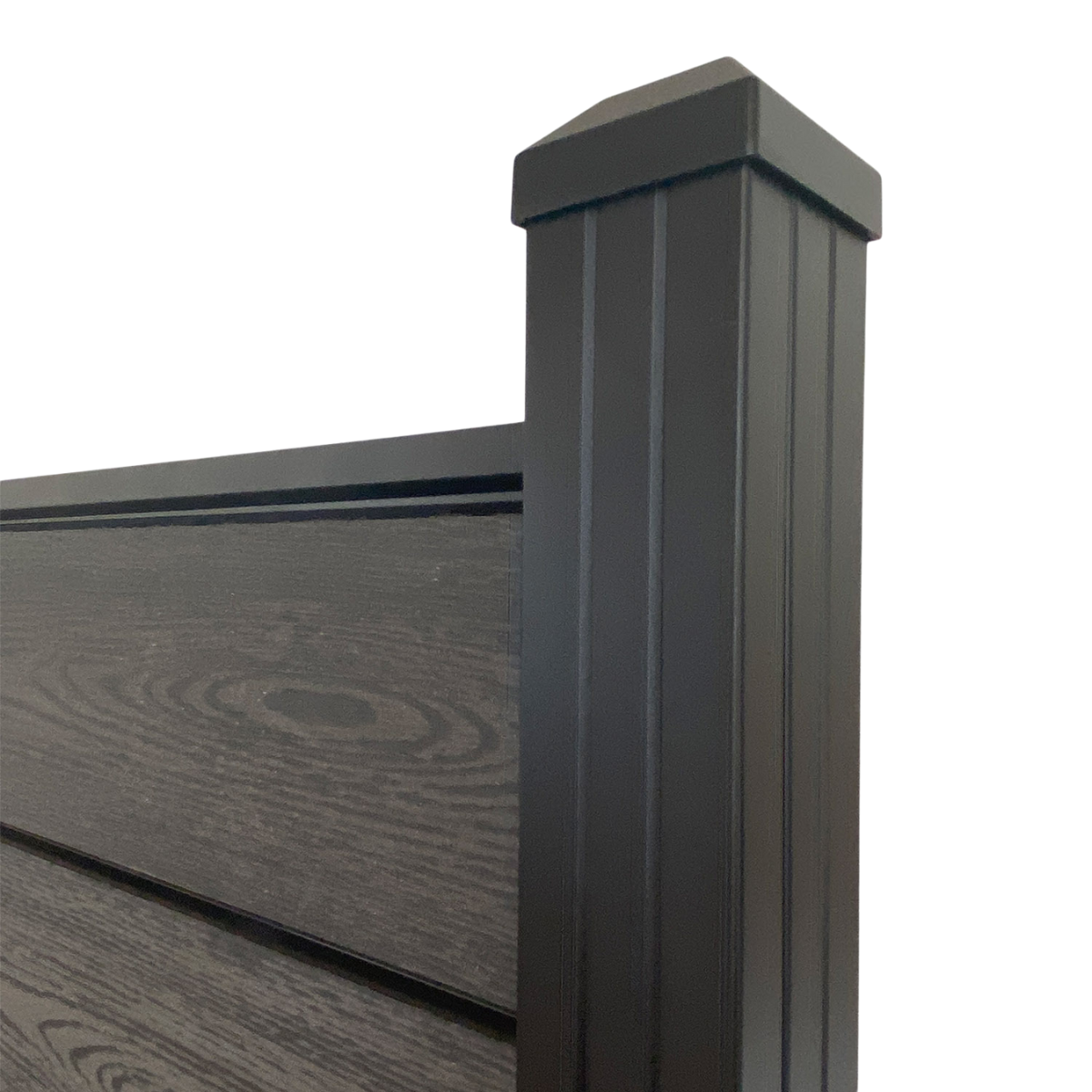 komposithegn ekstra_Stolpe_Sort