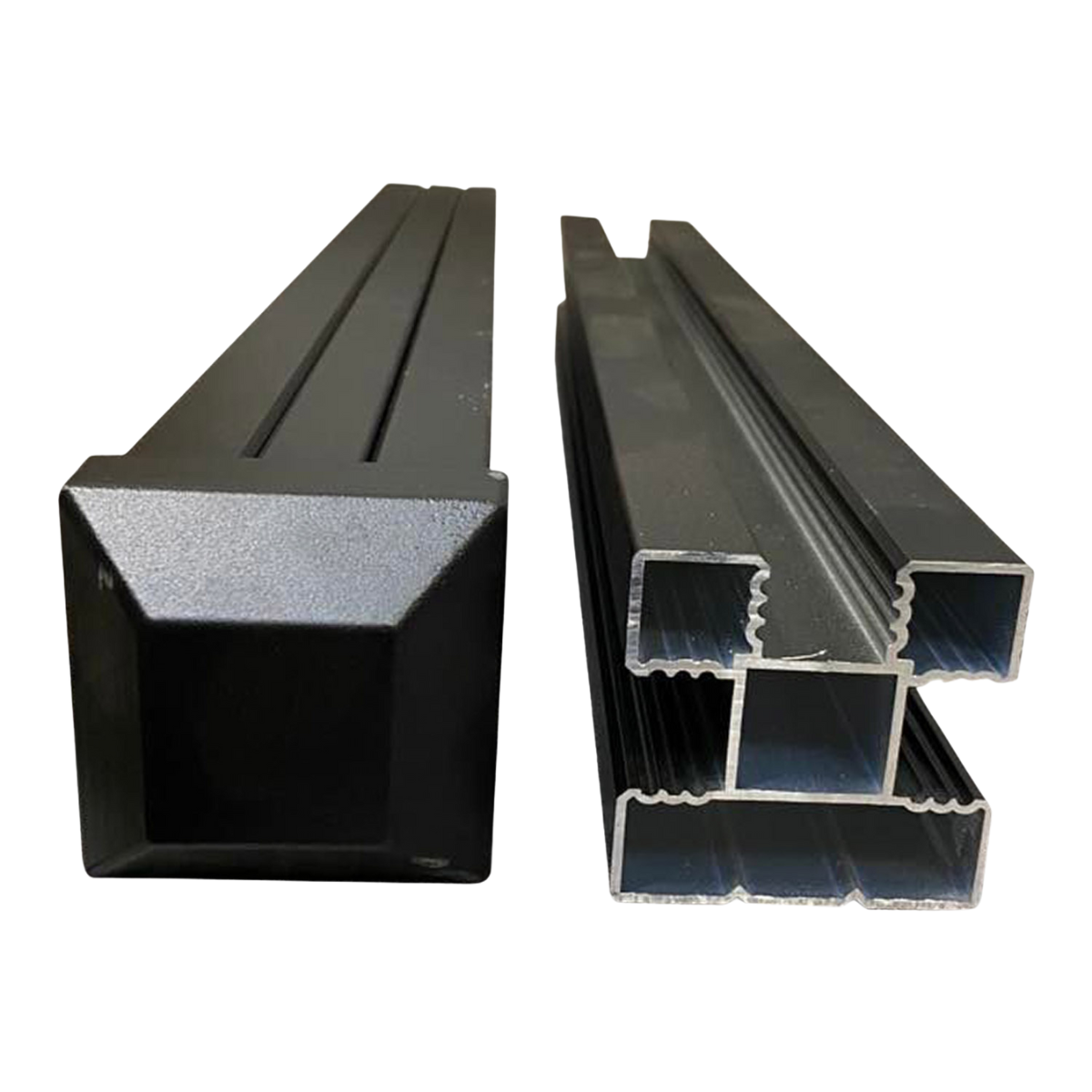 komposithegn ekstra_Stolpe_Sort