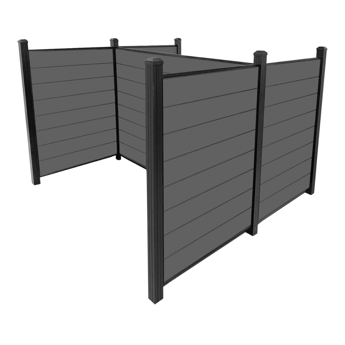 Skraldespandsskjuler