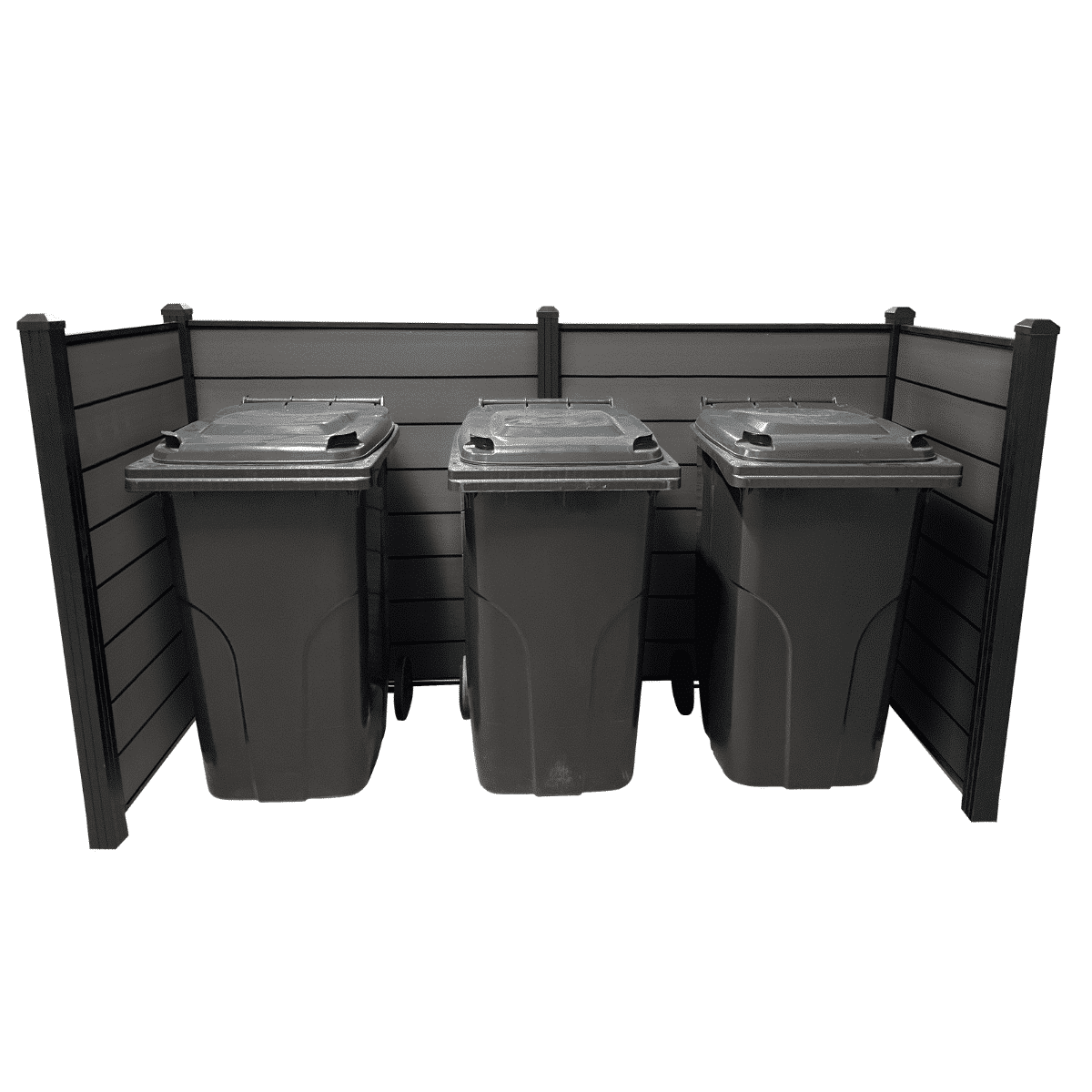 Skraldespandsskjulere