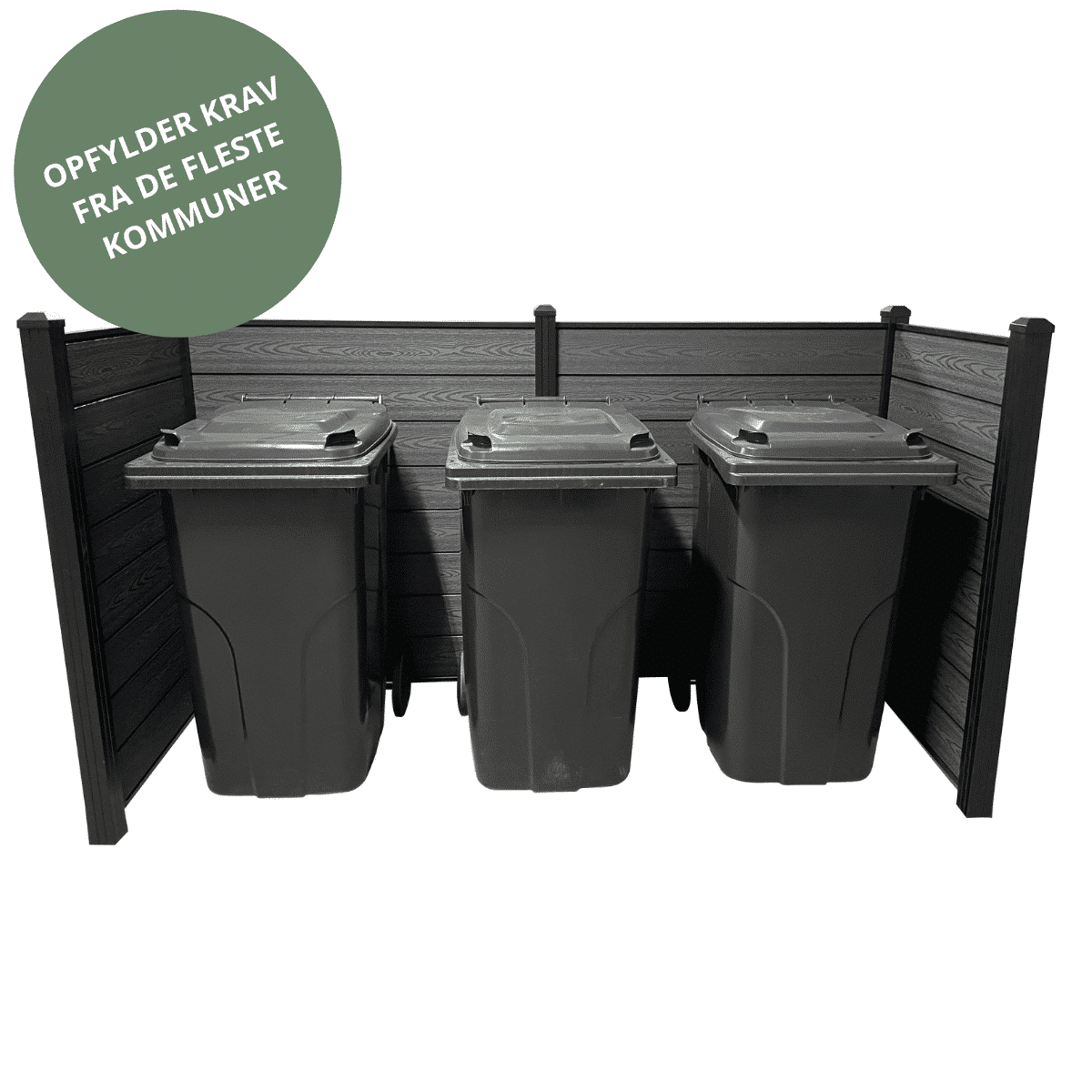 Skraldespandsskjulere