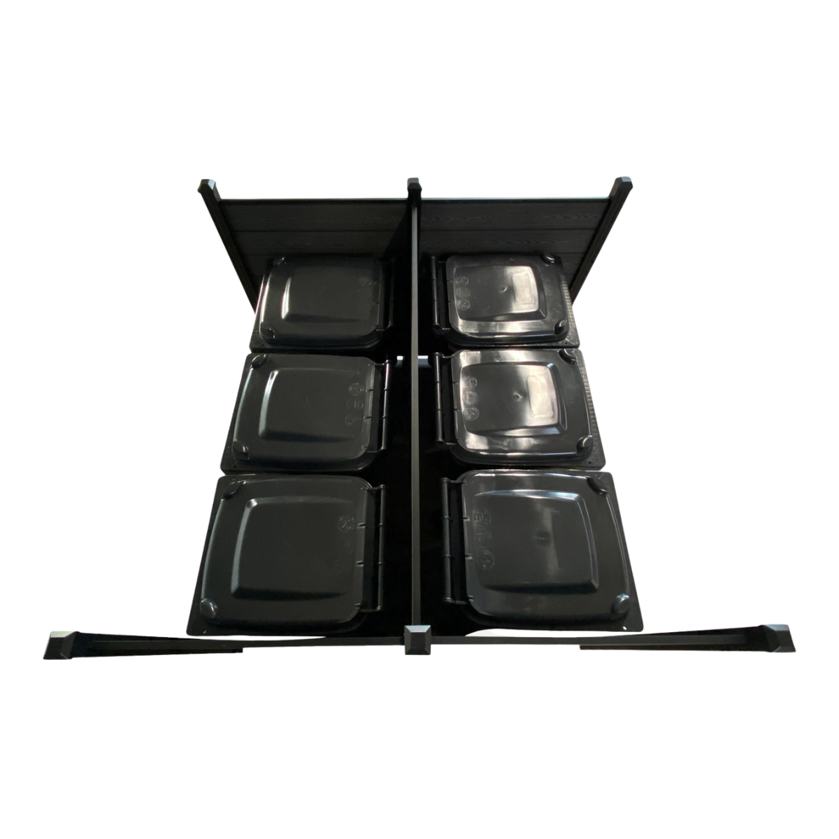 Skraldespandsskjuler