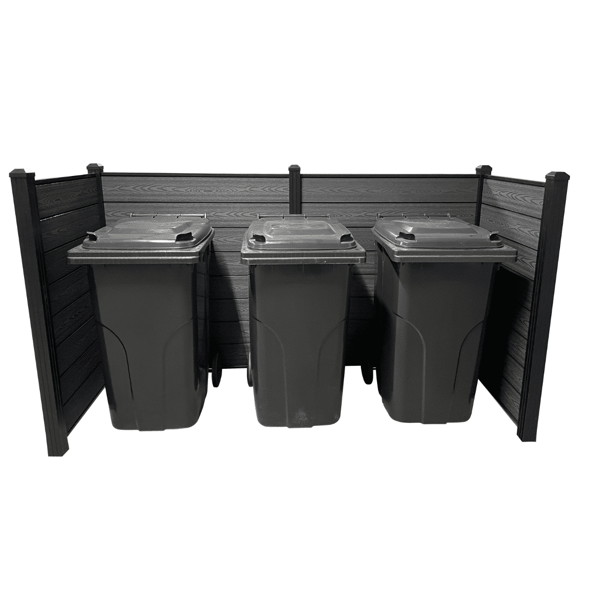 Skraldespandsskjulere