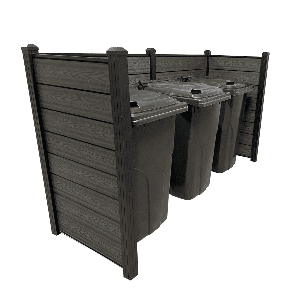 Skraldespandsskjulere