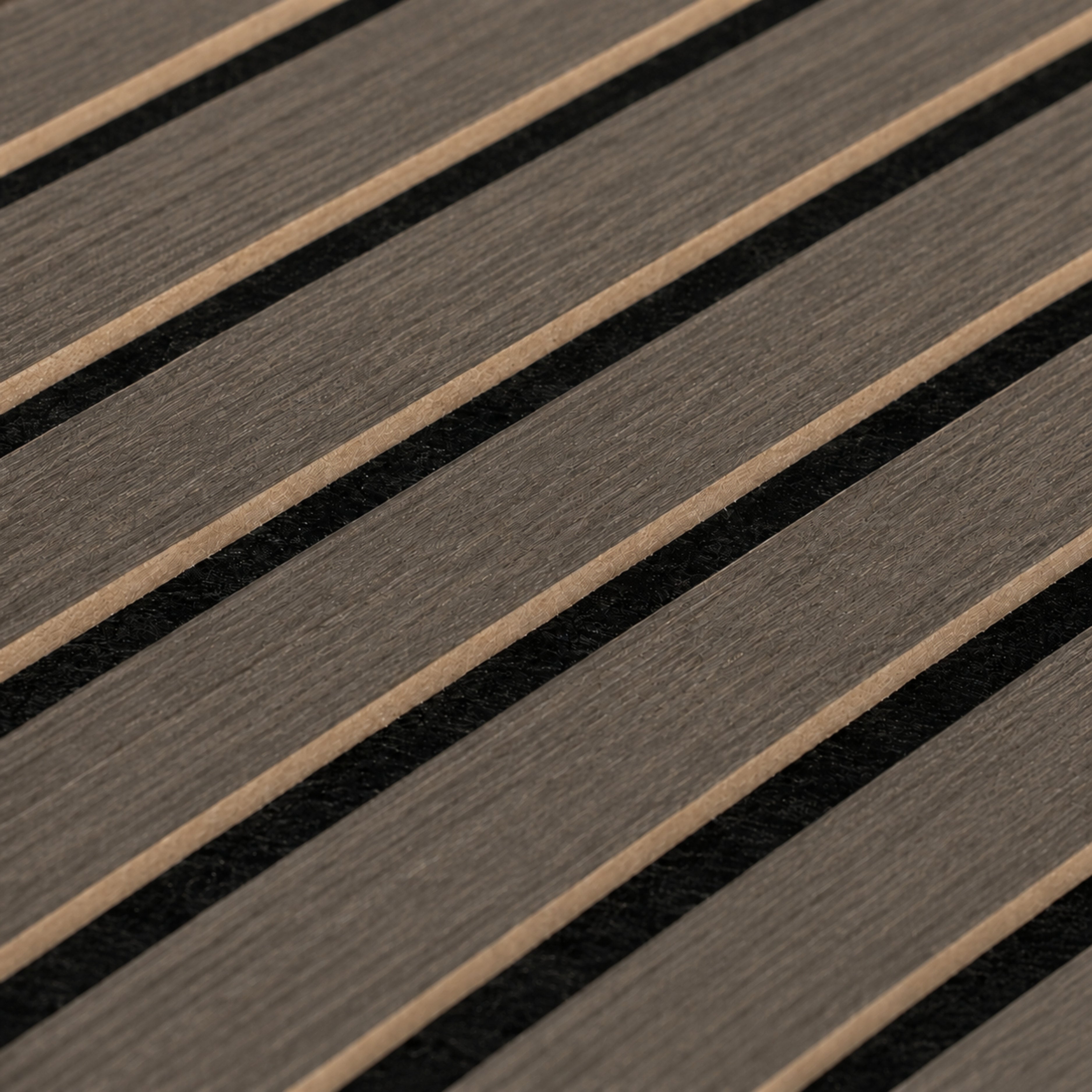 Classic - Akustikpanel - Smoked Oak