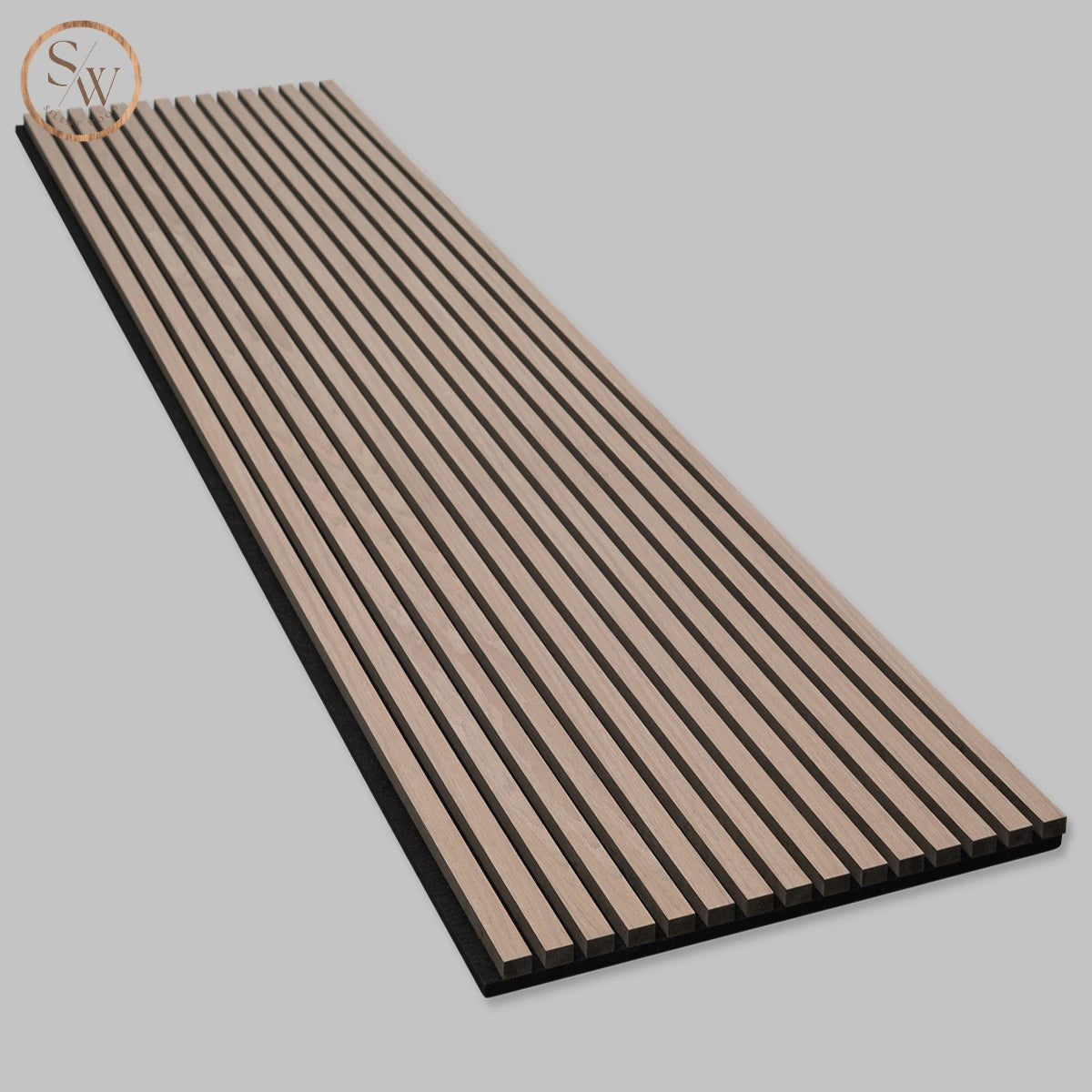 Premium - Akustikpanel - Light Brown Oak