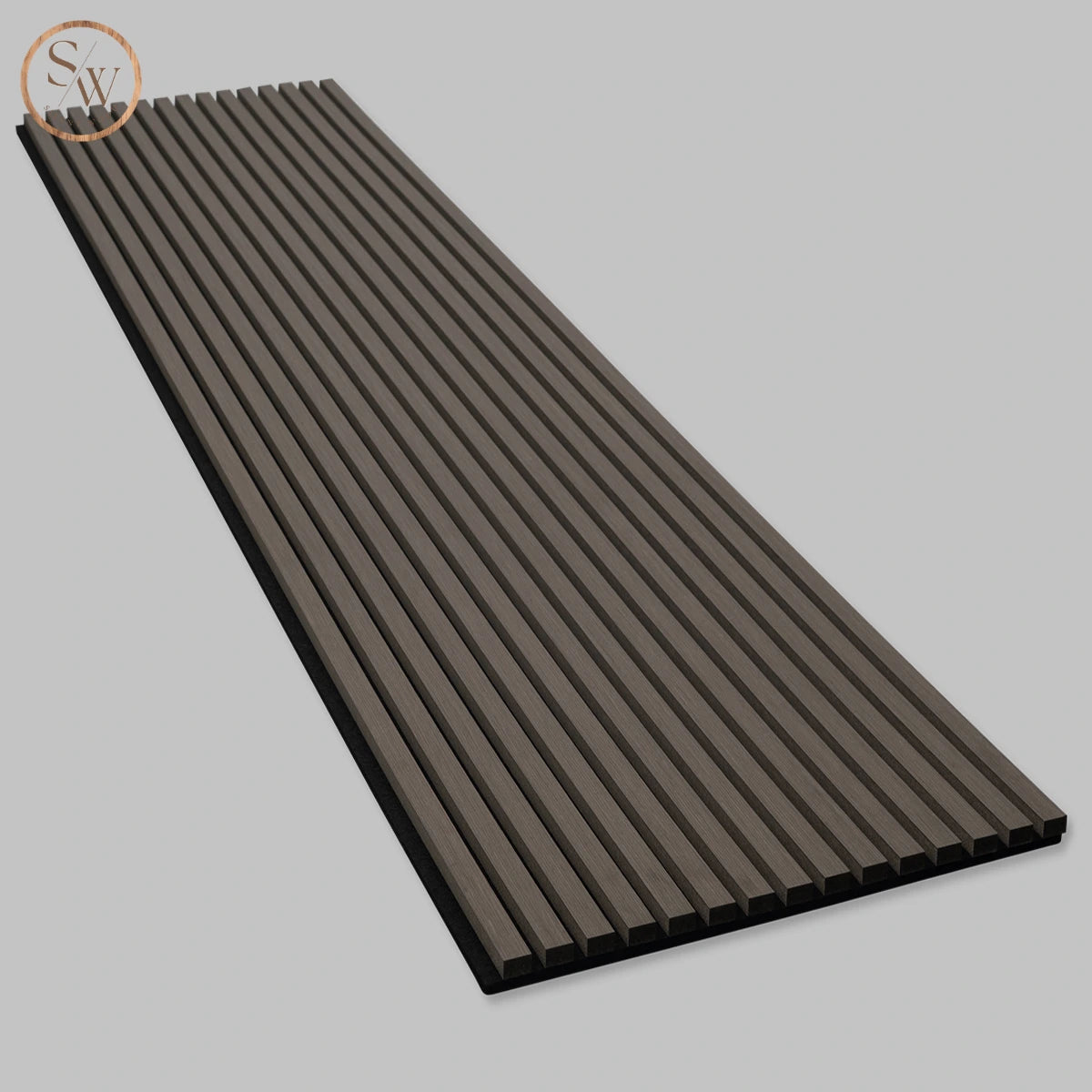 Premium - Akustikpanel - Smoked Oak