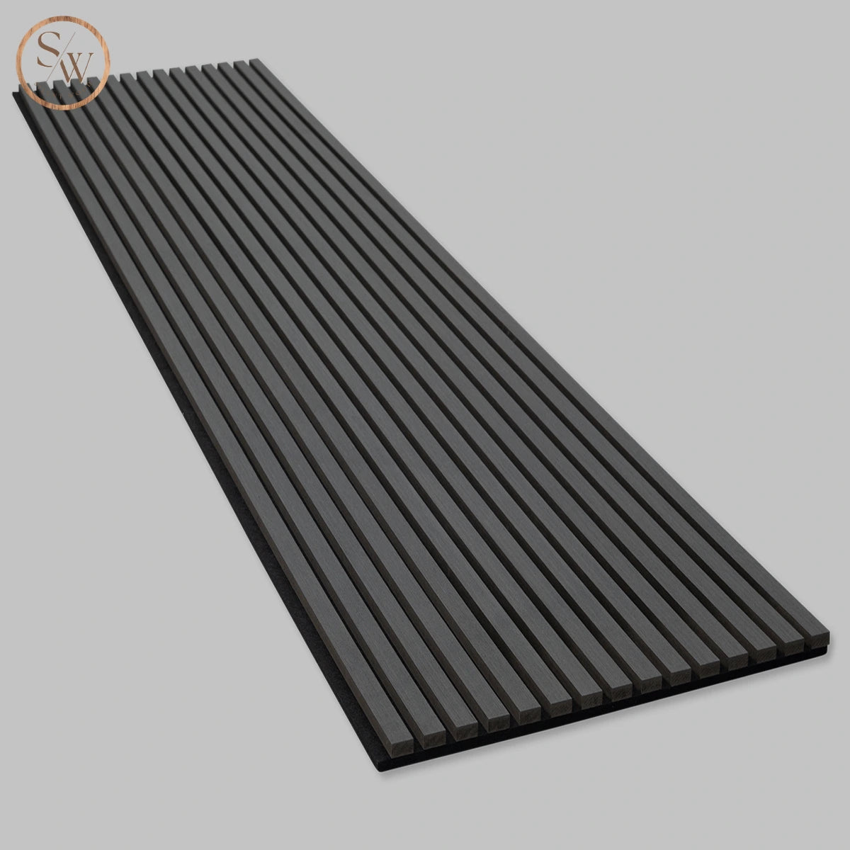 Premium - Akustikpanel - Black Oak
