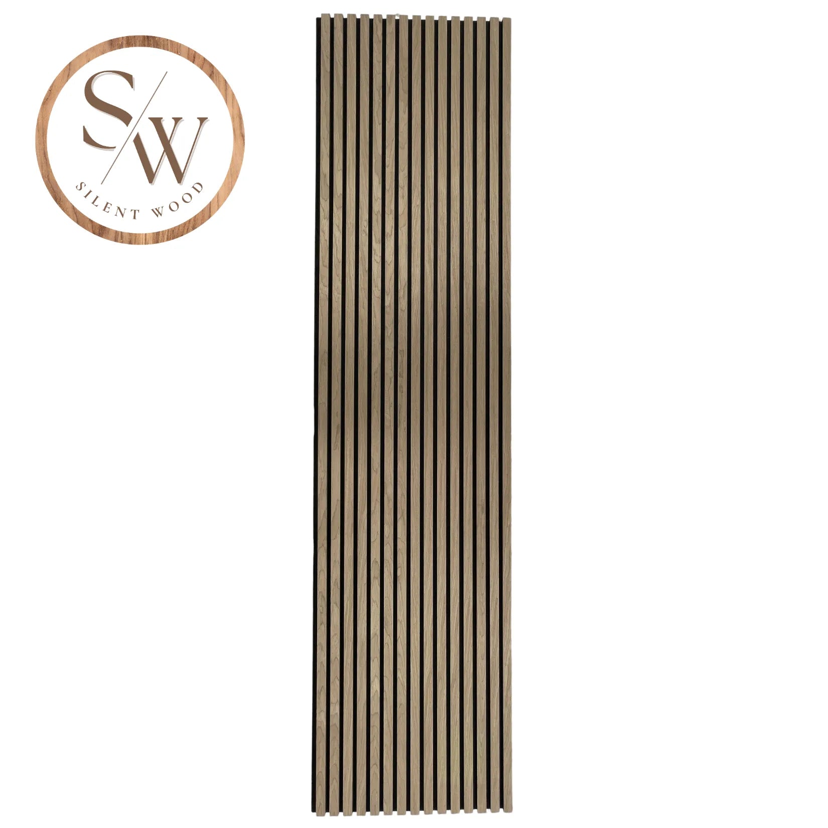 Standard - Akustikpanel - Light Brown Oak