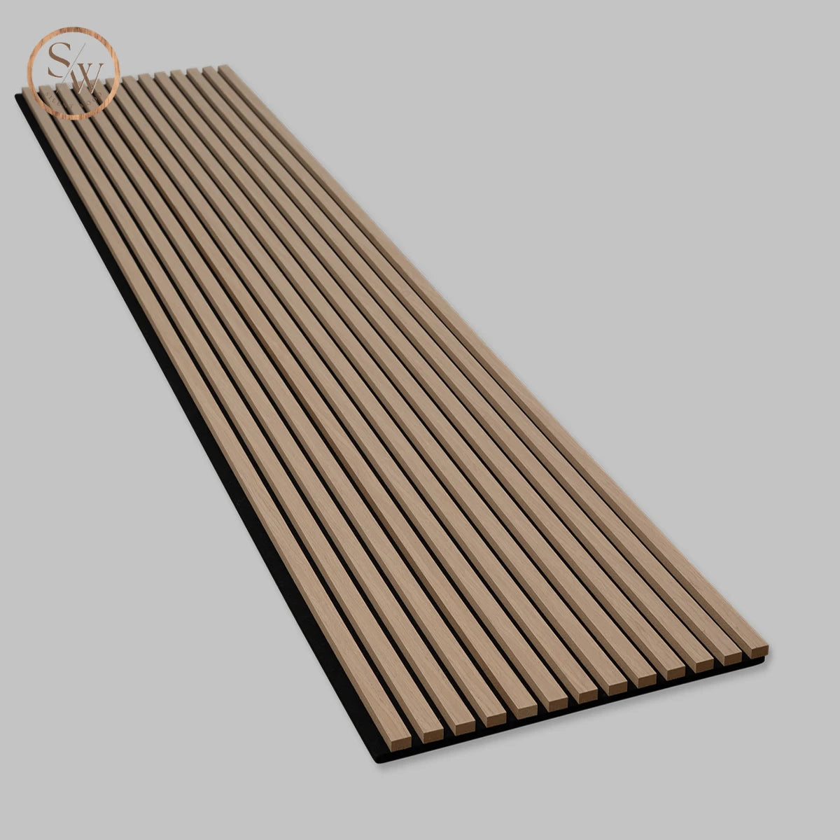 Standard - Akustikpanel - Light Brown Oak