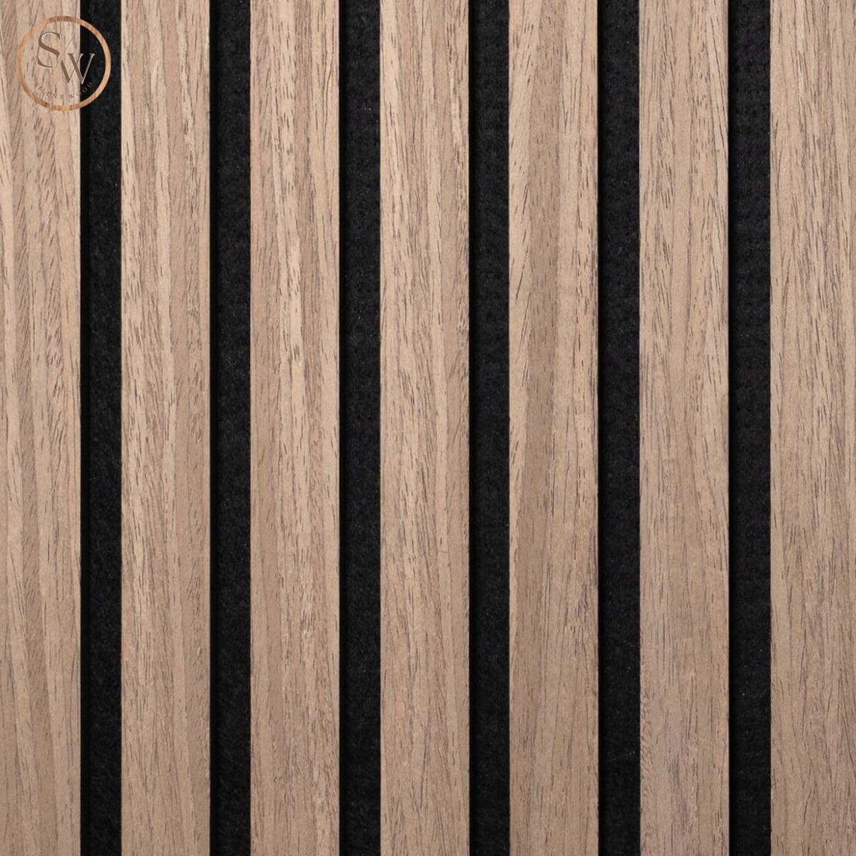 Standard - Akustikpanel - Light Brown Oak