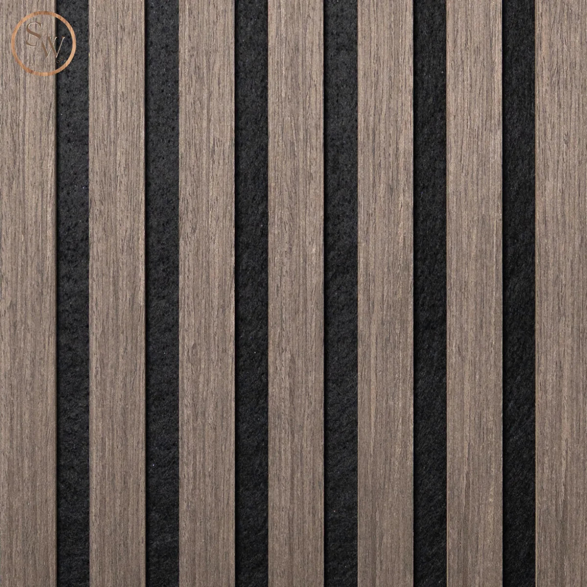 Standard - Akustikpanel - Smoked Oak