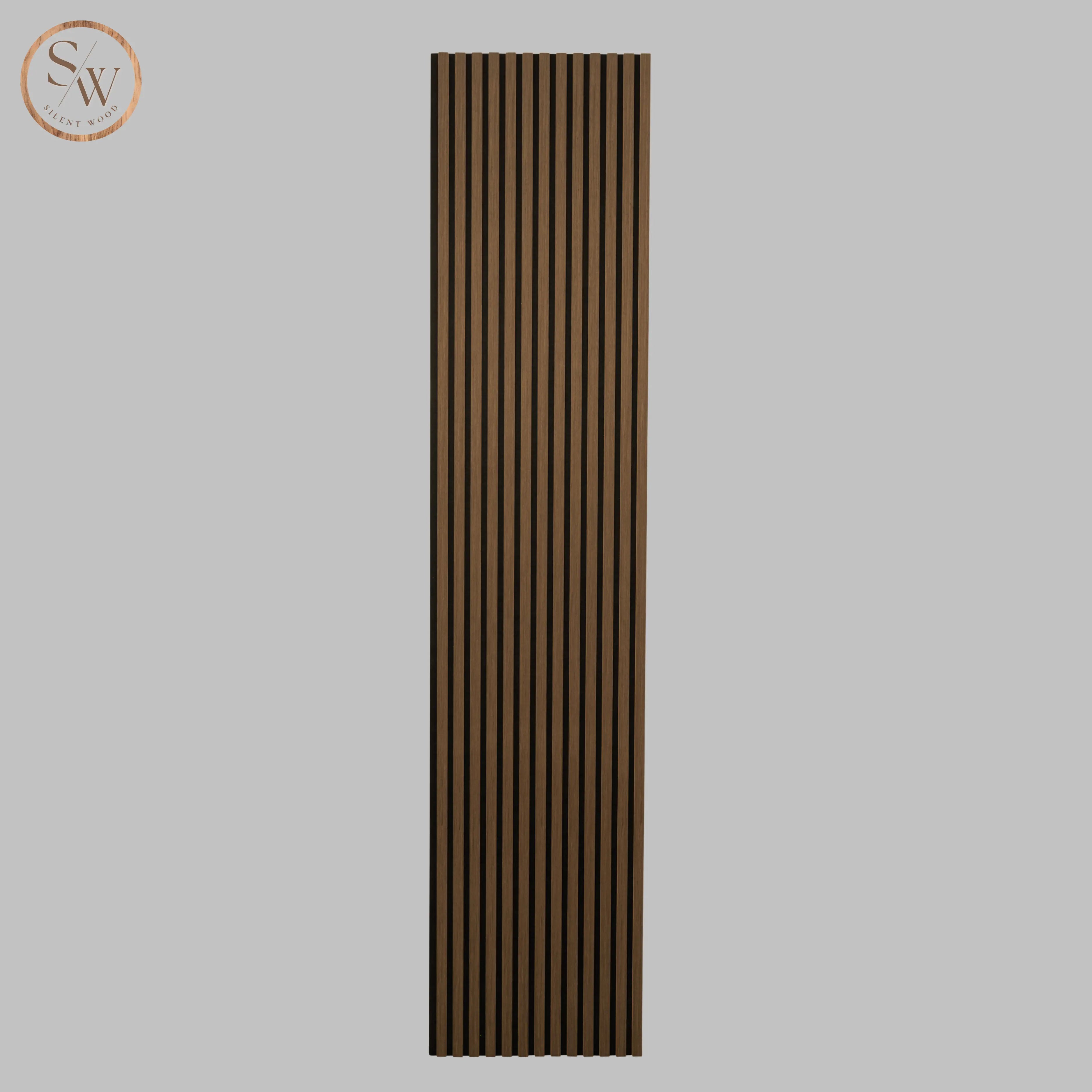 Classic - Akustikpanel - Walnut