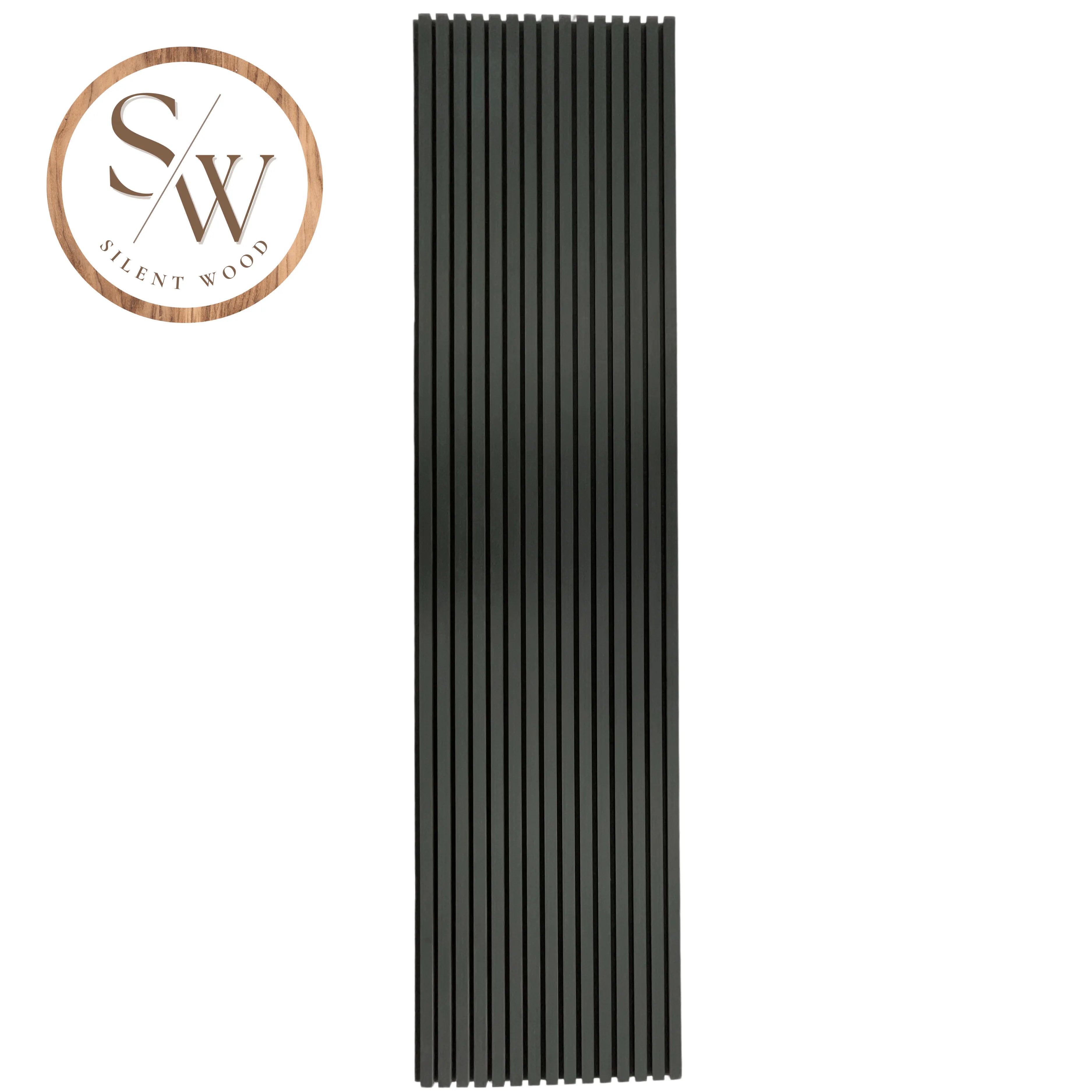 Premium - Akustikpanel - Black Oak