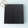 Premium - Akustikpanel - 60x60 cm 4 stk. - Black Oak