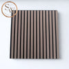 Premium - Akustikpanel - 60x60 cm 4 stk. - Smoked Oak