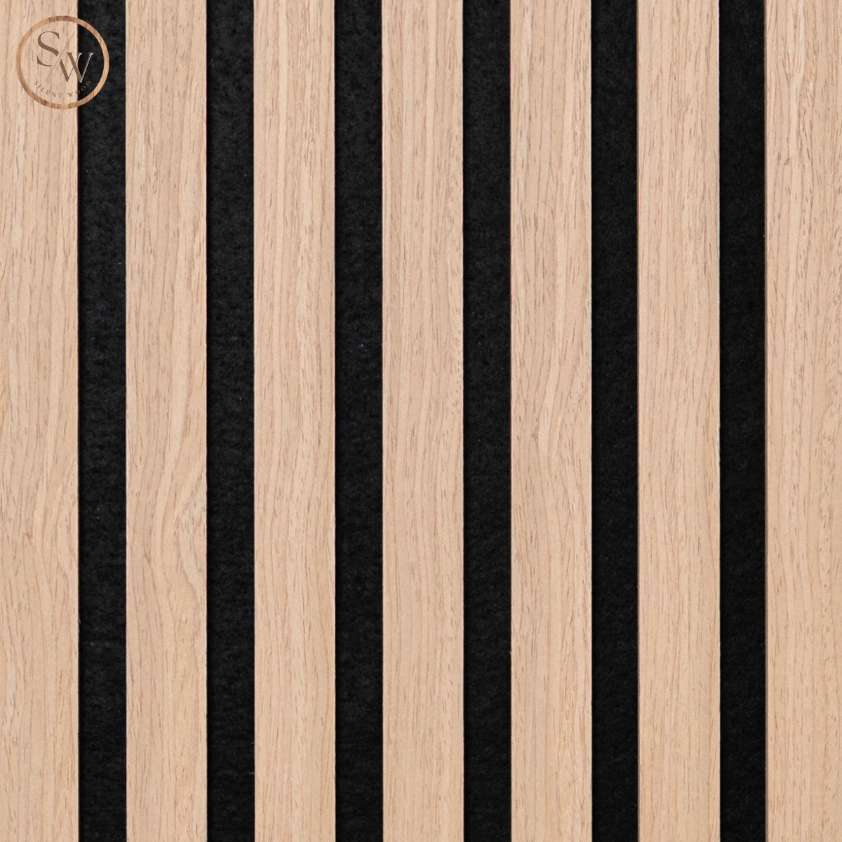Classic - Akustikpanel - Light Oak