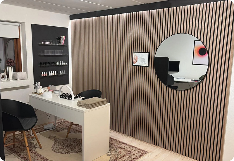 Beuty salon