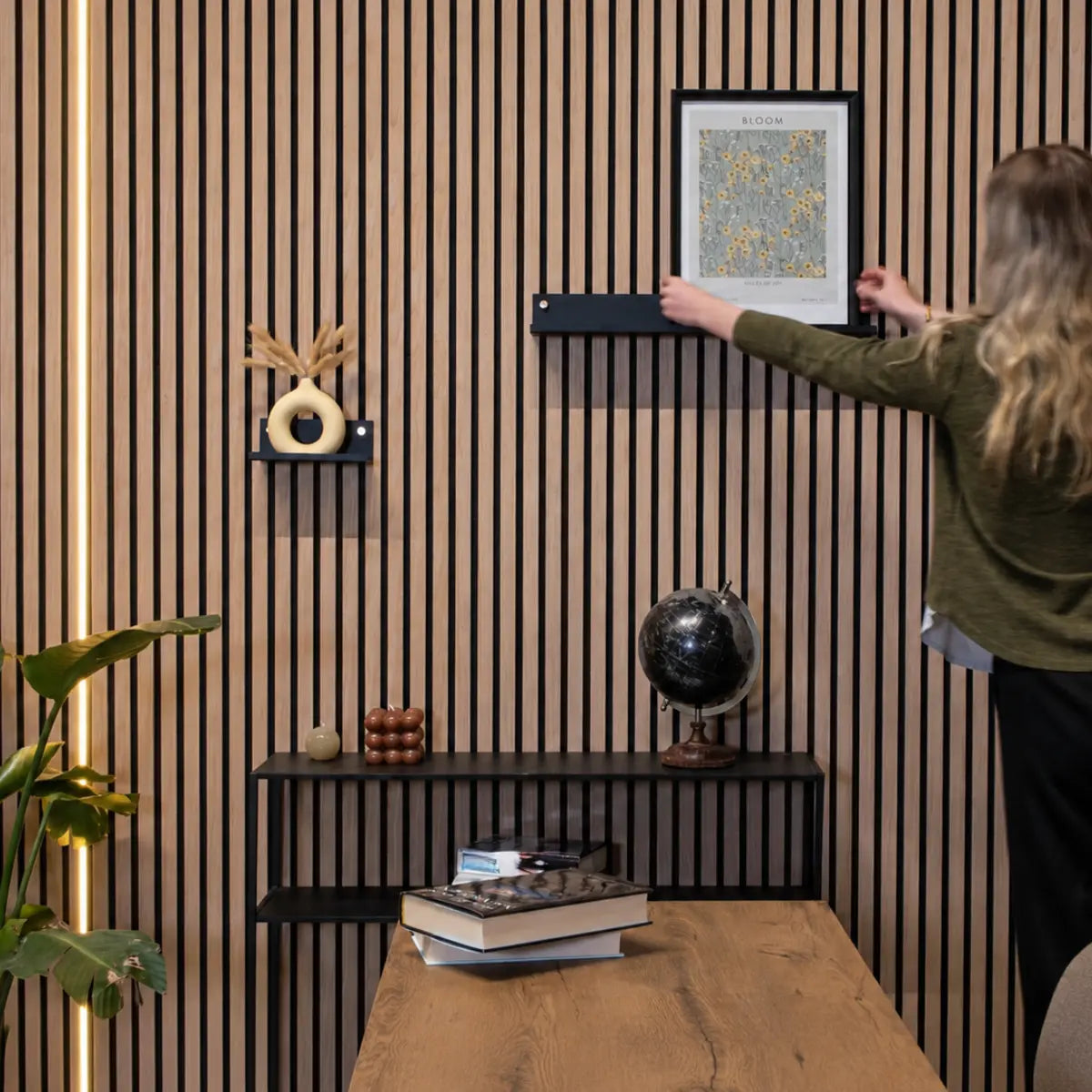 Akustikpanel kontor 