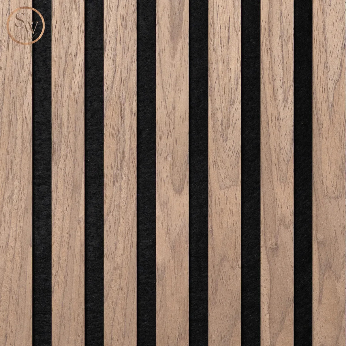 Classic - Akustikpanel - Light Brown Oak