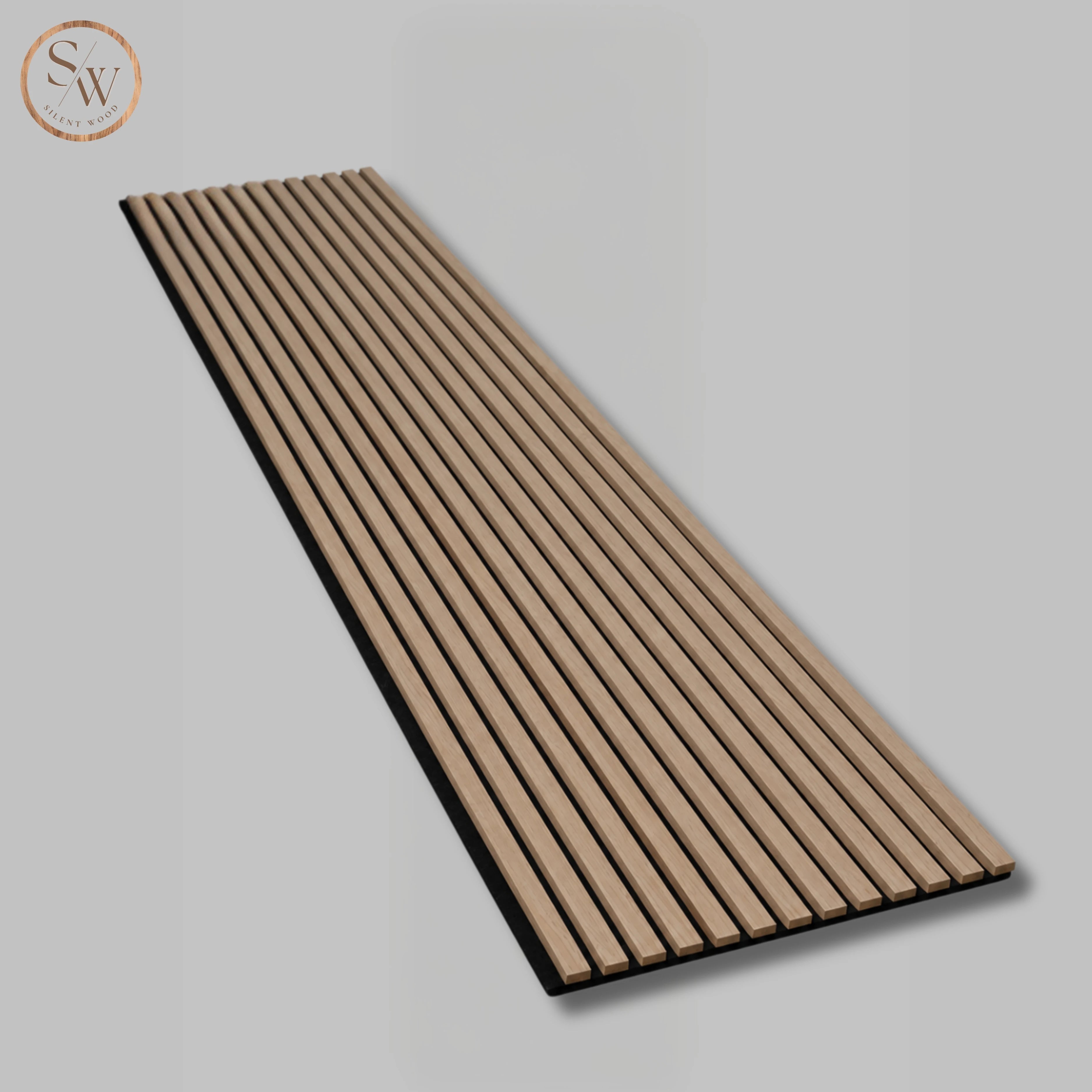 Classic - Akustikpanel - Light Brown Oak