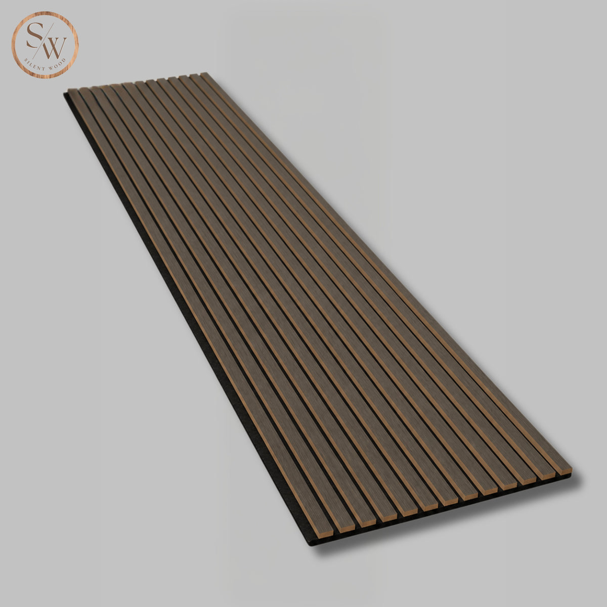 Classic - Akustikpanel - Smoked Oak