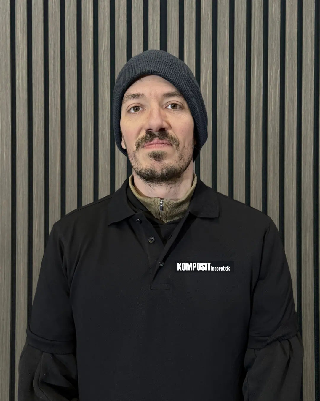 Daniel medarbejder