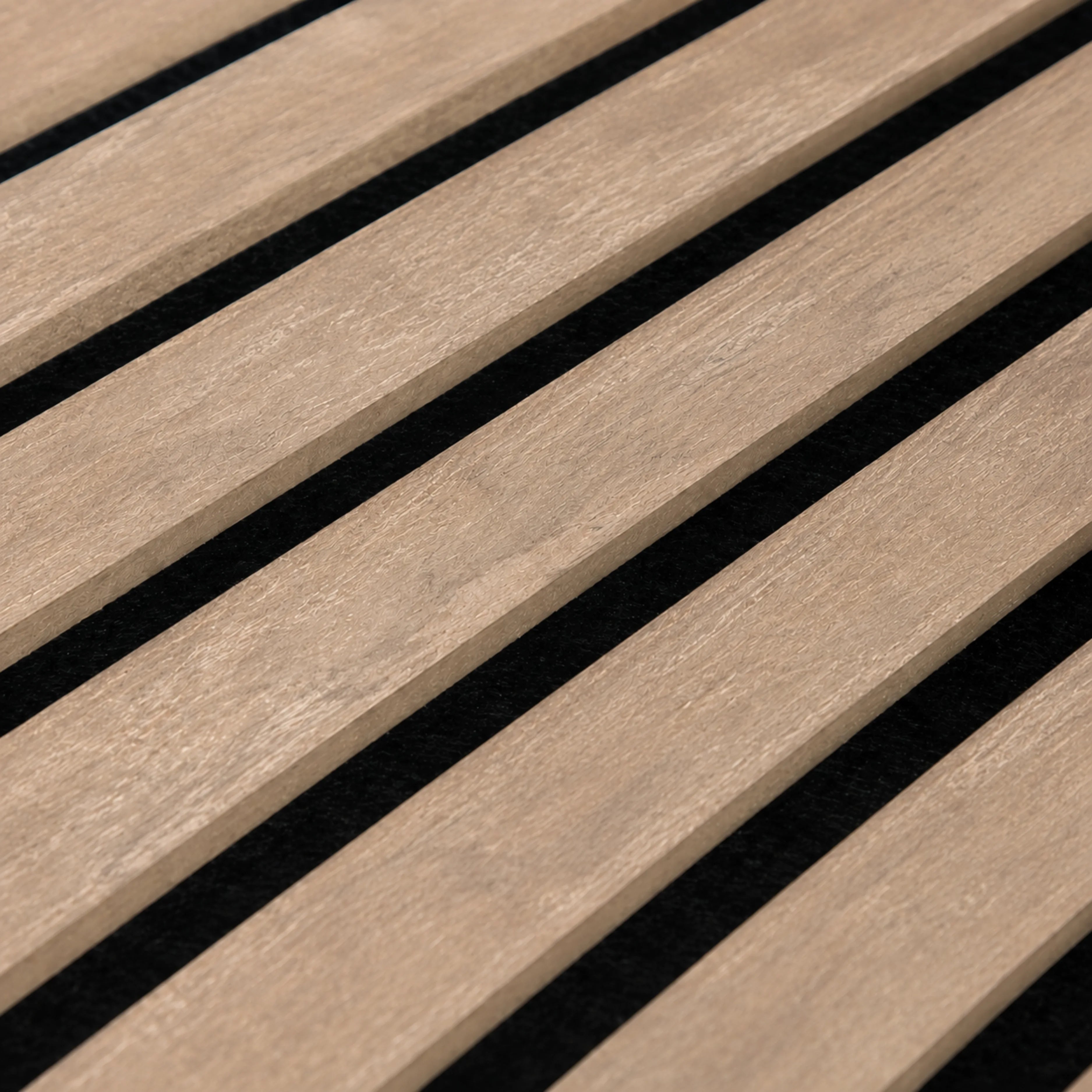 Classic - Akustikpanel - Light Brown Oak
