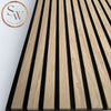 Premium - Akustikpanel - Light Brown Oak