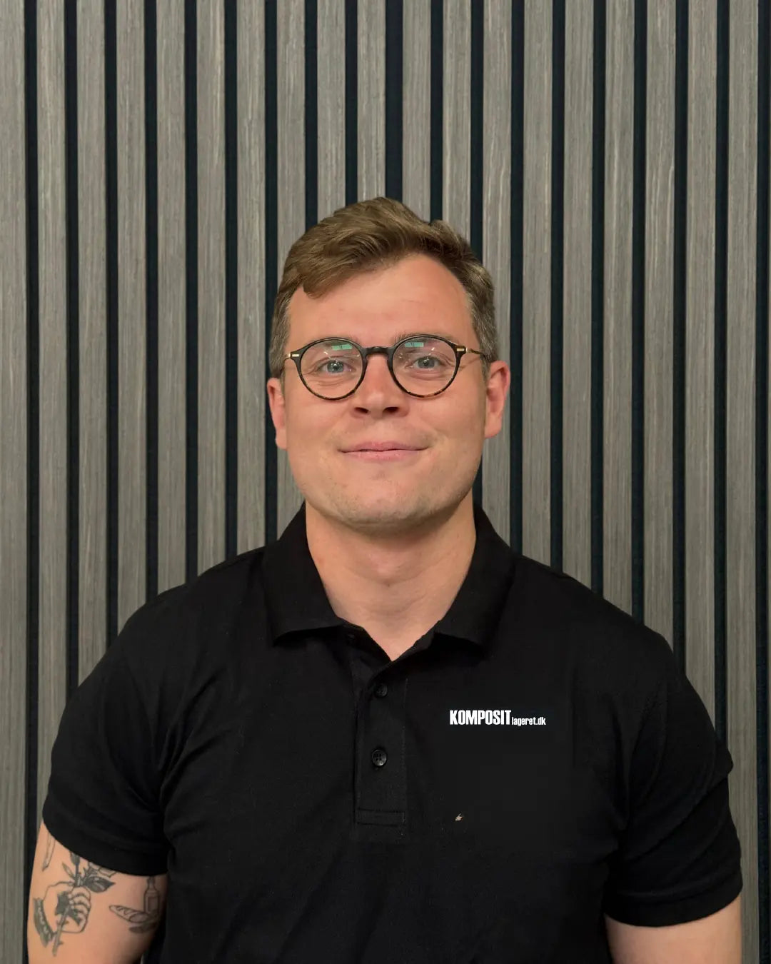 Mads medarbejder