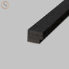 Premium - Afslutningsliste til akustikpanel - Black Oak