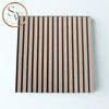 Standard - Akustikpanel - 60x60 cm 4 stk. - Light Brown Oak