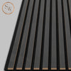 Standard - Akustikpanel - Black Oak