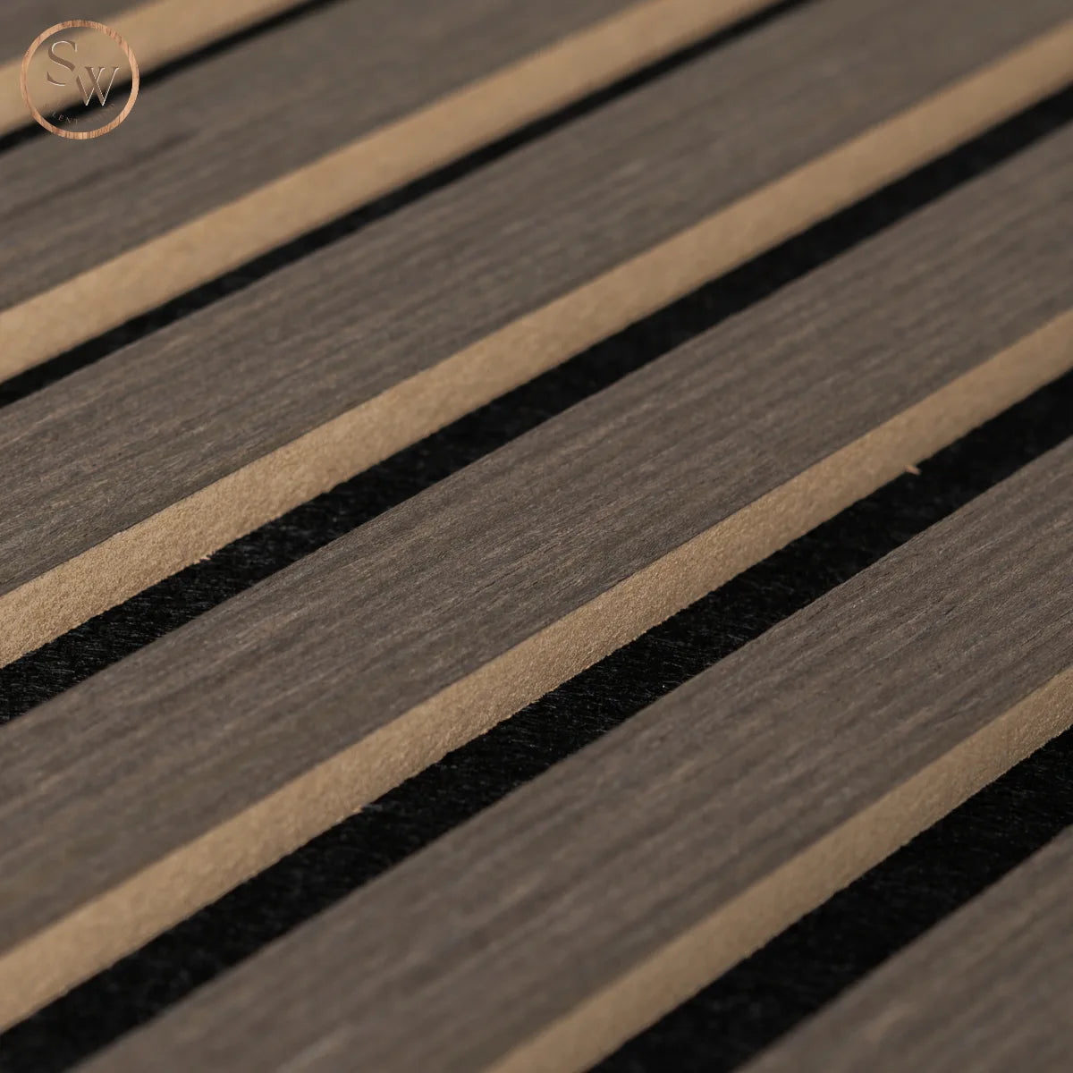 Standard - Akustikpanel - Smoked Oak
