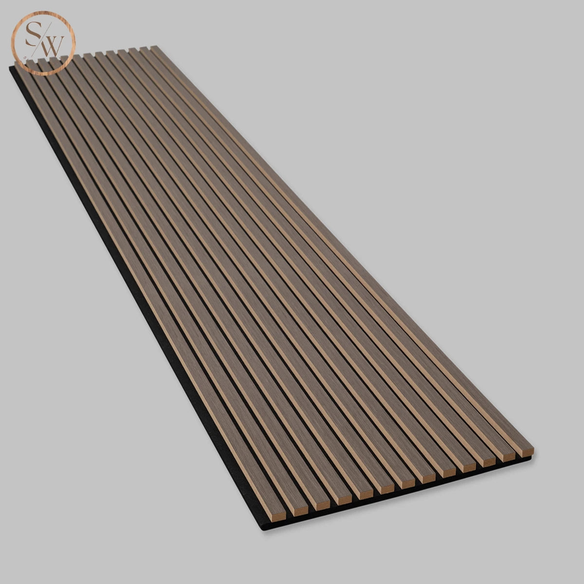 Standard - Akustikpanel - Smoked Oak
