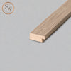 Classic - Afslutningsliste til akustikpanel - Light Brown Oak