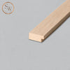 Classic - Afslutningsliste til akustikpanel - Light Oak