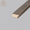 Classic - Afslutningsliste til akustikpanel - Smoked Oak