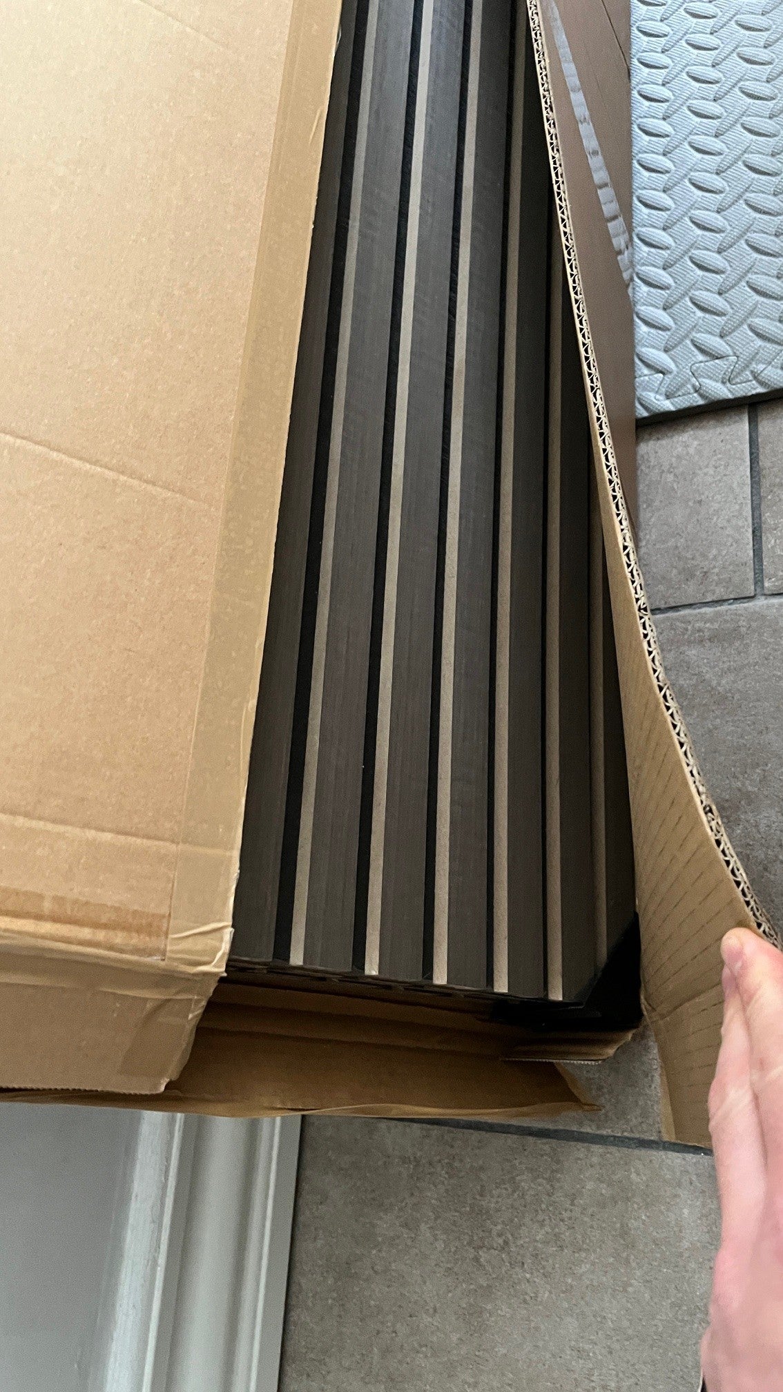 2. sortering - Classic - Akustikpanel