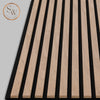 Standard - Akustikpanel - Light Brown Oak